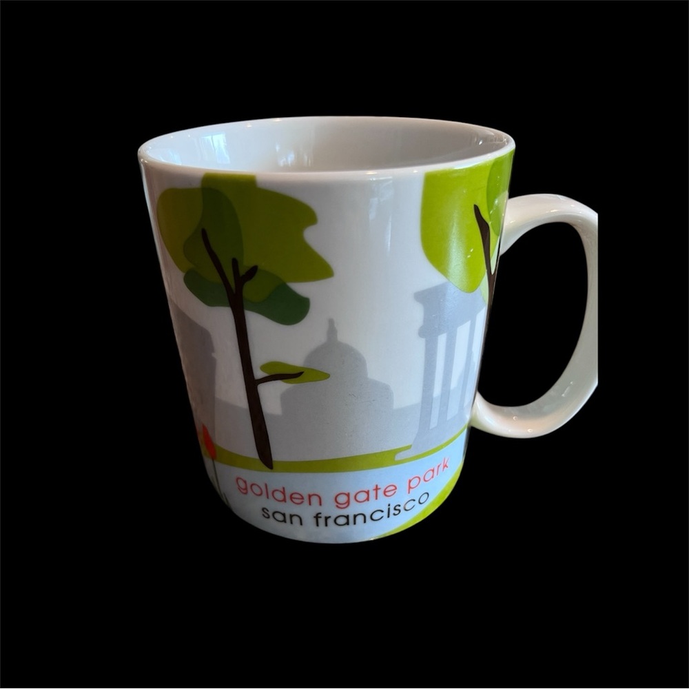 Starbucks You Are Here San Francisco Retired Mug